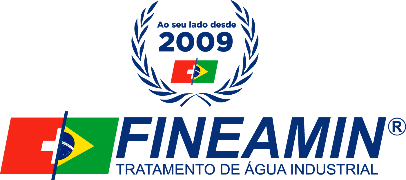 FINEAMIN — Tratamento de Água Industrial, ao seu lado desde 2009